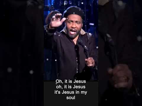 Oh It is Jesus - Old School Gospel - Andrae Crouch