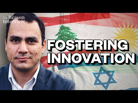 Peace in the Middle East through capitalism | Faisal Saeed Al Mutar | The Reason Interview