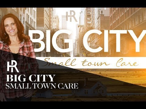 The Heather Roxburgh Group: Big City Small Town Care