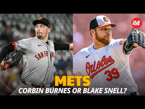 Mets Offseason Moves: Corbin Burnes or Blake Snell? What’s the Play?