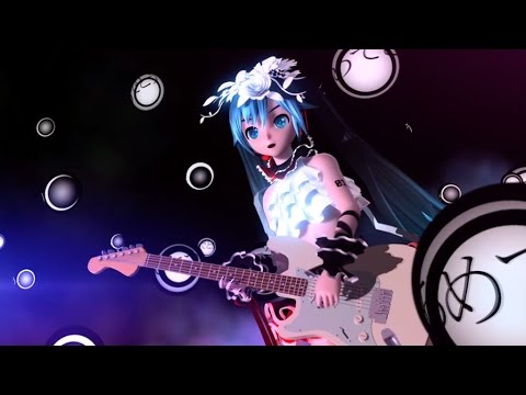 Hatsune Miku: Project DIVA Future Tone - [PV] "Two Breaths Walking" (Romaji/English/Español Subs)