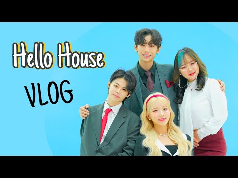 [Hello VLOG] 2024 New profile picture 📸 | NEW MEMBER!!??