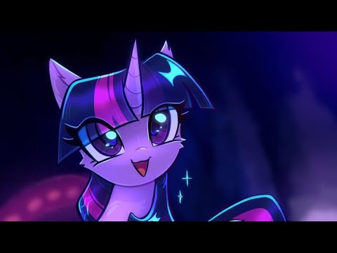 🔮 Twilight Sparkle [MLP:FIM] Tribute ✨ - 24K Magic