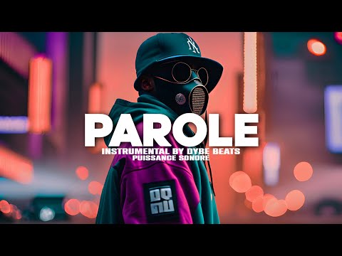 [Free] Melodic Drill Type Beat "Parole" Instru Rap Drill Piano Instrumental Melodieuse 2024