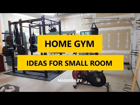 65+ Best Home Gym Designs Ideas for Small Room 2018