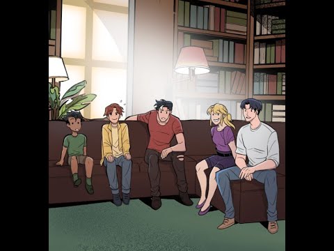 [Comic Dub] Batman: Wayne Family Adventures Chapter 48