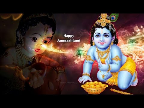 Janmashtami New Whatsapp Status Video 2019 - Happy Krishna Janmashtami Status 2019