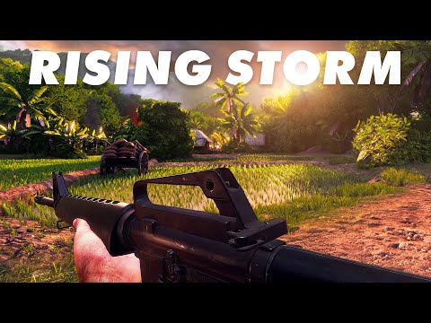 Updated 7 Years After Launch - Rising Storm 2: Vietnam