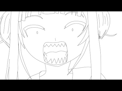 Gawr Gura Animation - Project Preview