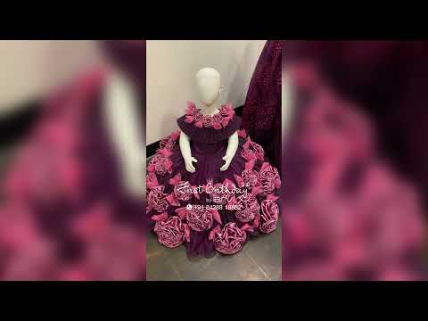 1st birthday | 1st birthday dress | First Birthday dress by Arvi , Call / Whatsapp +91 8428818882