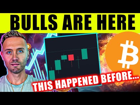 BITCOIN Is Screaming: Parabolic CRYPTO SURGE Is Imminent!