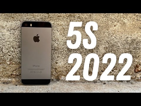 iPhone 5s in 2022 Review - Still Valid??