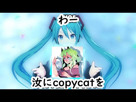 Copycat is in JP Sekai!