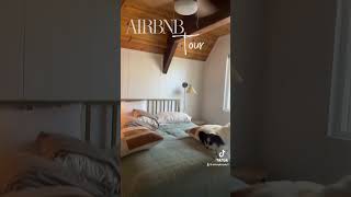 Airbnb Tour in Wrightwood California #airbnbfinds #uniqueairbnb #familyvlog #familytime