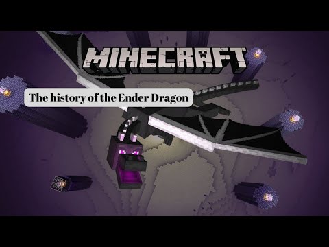 The History of The Ender Dragon