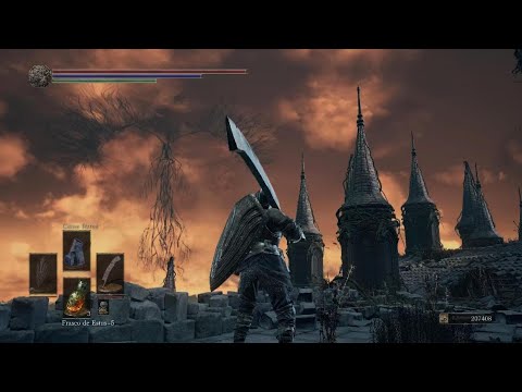 DARK SOULS III gameplay # 70 full graphics ps4/ps5