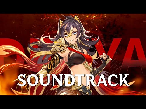 Dehya Theme: Fiery Lioness [Character Demo Music Cover] | Genshin Impact