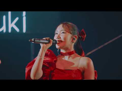 浜野はるき - ずるいね (Live on ''Princess World'')