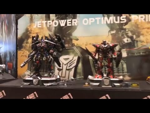 Prime 1 Studio Predators Jetfire Opt