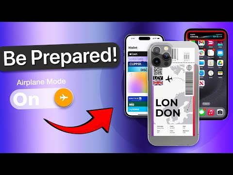 10 iPhone Travel Hacks You Must know by now!