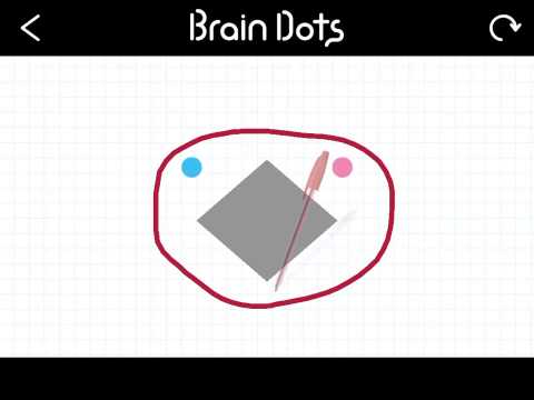 Brain Dotsでステージ19をクリアしました！ http://braindotsapp.com #BrainDots #BrainD...