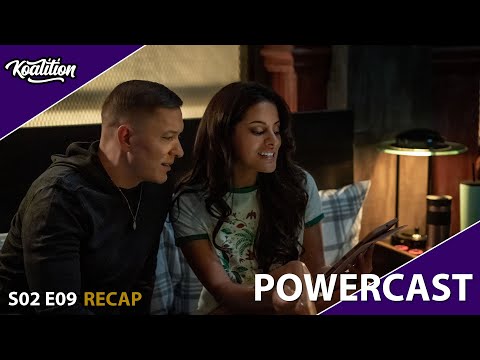 Power Book IV: Force Season 2 Episode 9 "No Loose Ends" Review - Powercast