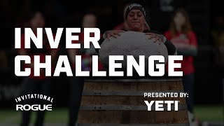 Full Live Stream - Inver Challenge - Strongwoman Event 3 | 2024 Rogue Invitational