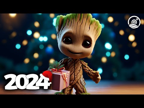 Christmas Music Mix 2024 🎅 Last Christmas, Santa Tell Me 🎅 EDM Bass Boosted Music Mix