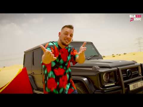 Habibi (Blazze Remix) - DJ Gimi-O X Ricky Rich | feat. Lisa | Music Video (2022)