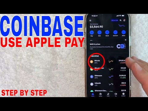 🔴🔴 How To Use Apple Pay On Coinbase ✅ ✅