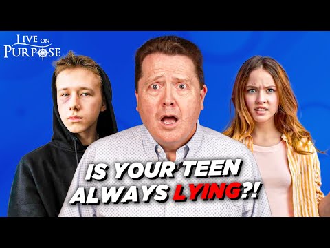 How Can I Trust My Teenager When They Are Always Lying To Me?