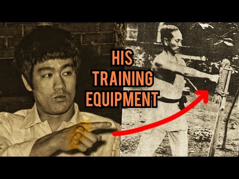 Making an outdoor Makiwara : Iron Fist Training