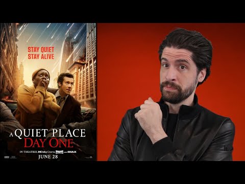 A Quiet Place: Day One - Movie Review