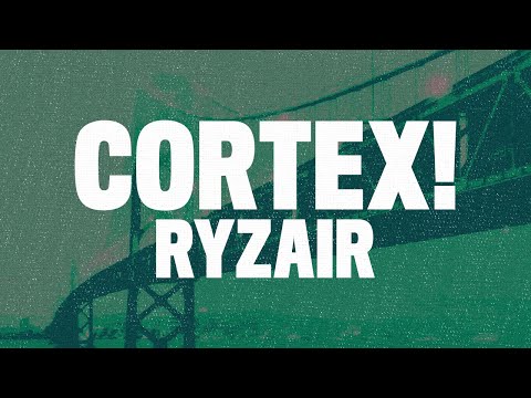 Ryzair - CORTEX! (Lyrics) "who this it's big ceo is you stupid"