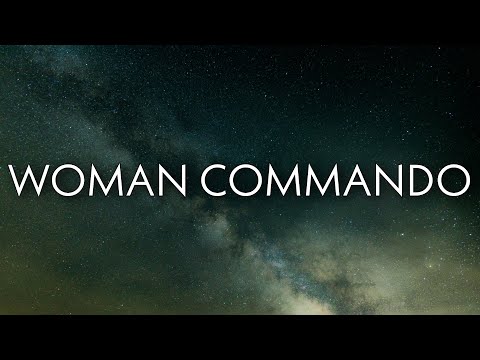 Ayra Starr - Woman Commando (Lyrics) ft. Anitta & Coco Jones