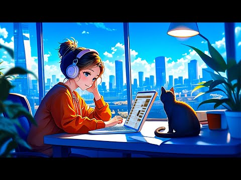 Lofi Hip Hop Mix [Beats to Relax/ Chill to] ~ Music when you want to feel motivated and relaxed