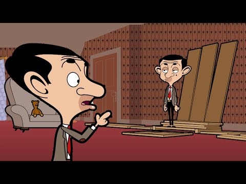 Flat Pack Bean! | Mr Bean Animated Season 2 | Full Episodes | Mr Bean Official