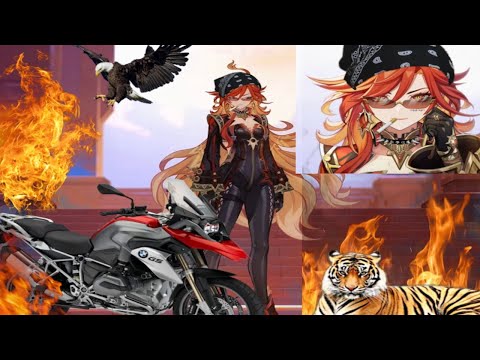 🔥🦅🏍️🚬🐅🔥