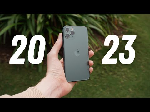 iPhone 11 Pro in 2023 Review - Tempting!