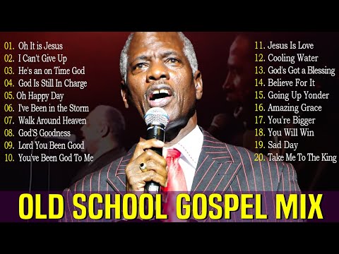 2 Hours of Old Gospel Music That Will Warm Your Soul - 50 Greatest Classic Gospel Songs of All Time