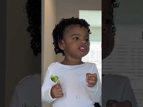 Pranking our toddlers with Brussel sprout cake pops😂😂 #toddlers #pranks #family