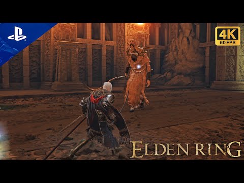 Elden Ring | Part 32: The Divine Tower Of Caelid | (The Sephiroth Run) | 100% Playthrough