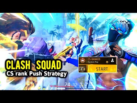 How to reach Grandmaster in Clash Squad | CS rank grandmaster glitch 2023