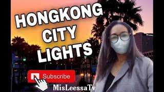 Magical City Lights | HONGKONG