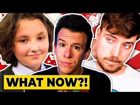 Nex Benedict’s Bullying & Death Spark Internet Firestorm, MrBeast Backlash, Bobbi Althoff “Leaks”, &