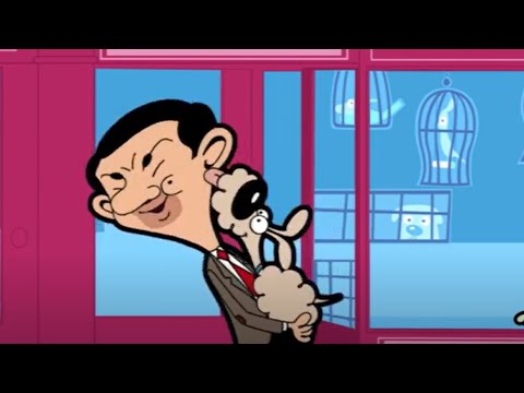 Man's Best Friend 🐶 | Mr Bean Animated Season 1 | Full Episodes | Cartoons For Kids