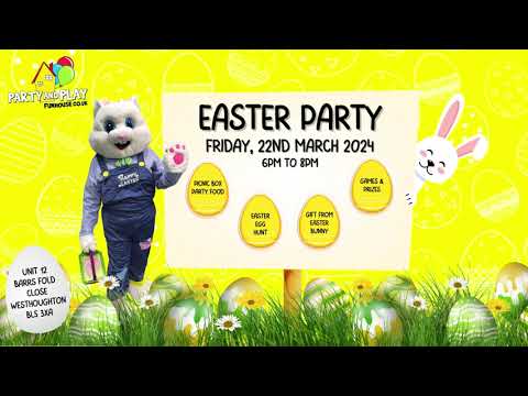 Easter Party Video 2