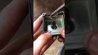 O-RING GASKET HACK #shorts