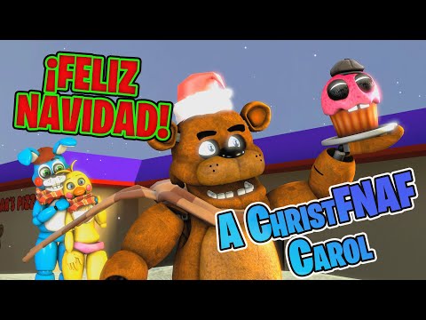 [SFM] A ChrisFNAF Carol || Christmas Special [By TonyCrynight]