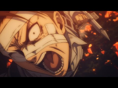 Attack On Titan The Final Season FINAL CHAPTER OP / Opening「UHD 60FPS」